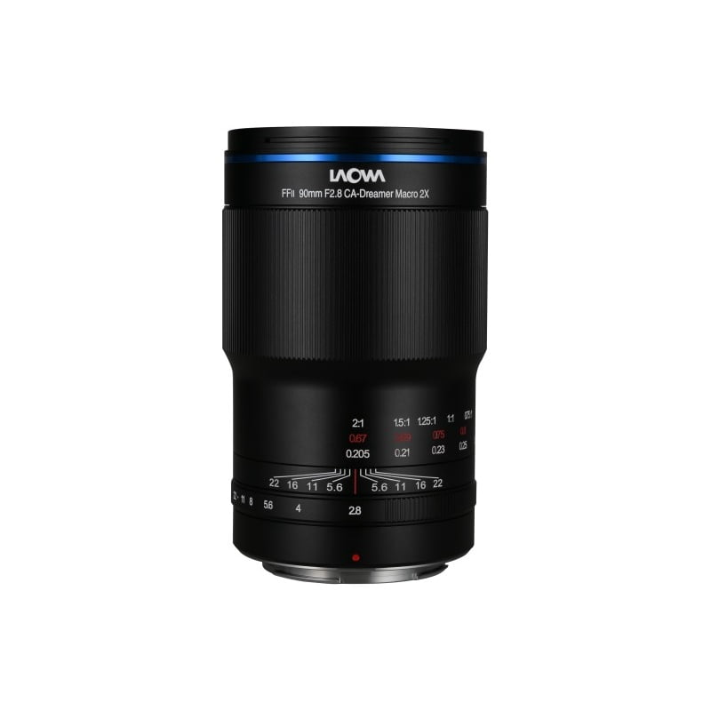 90mm F2.8 2x Ultra Macro APO Nikon Z