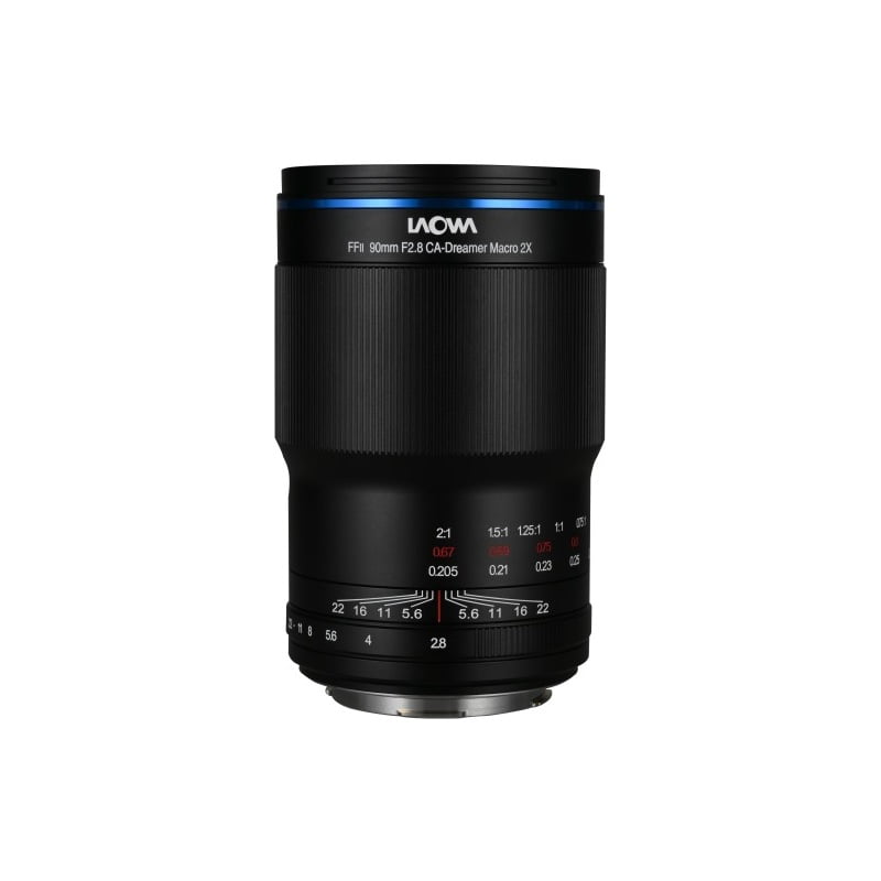 90mm F2.8 2x Ultra Macro APO Lマウント
