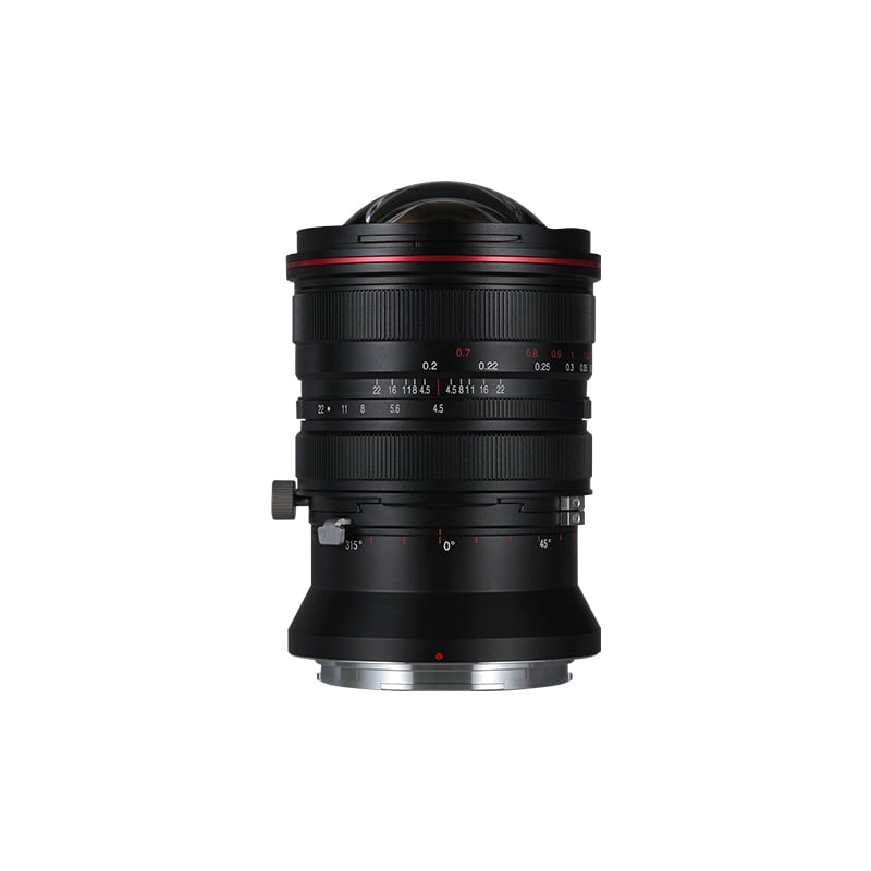 15mm F4.5R Zero-D Shift Fuji GFX