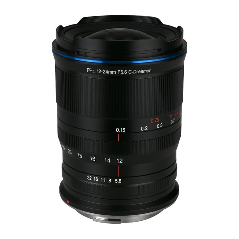 12-24mm F5.6 ZOOM Canon RF