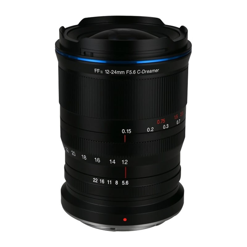 12-24mm F5.6 ZOOM Nikon Z