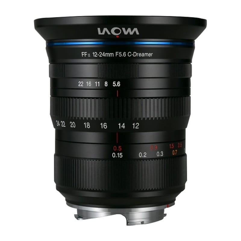 12-24mm F5.6 ZOOM Leica M
