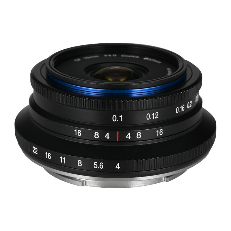 10mm F4 Cookie Sony E