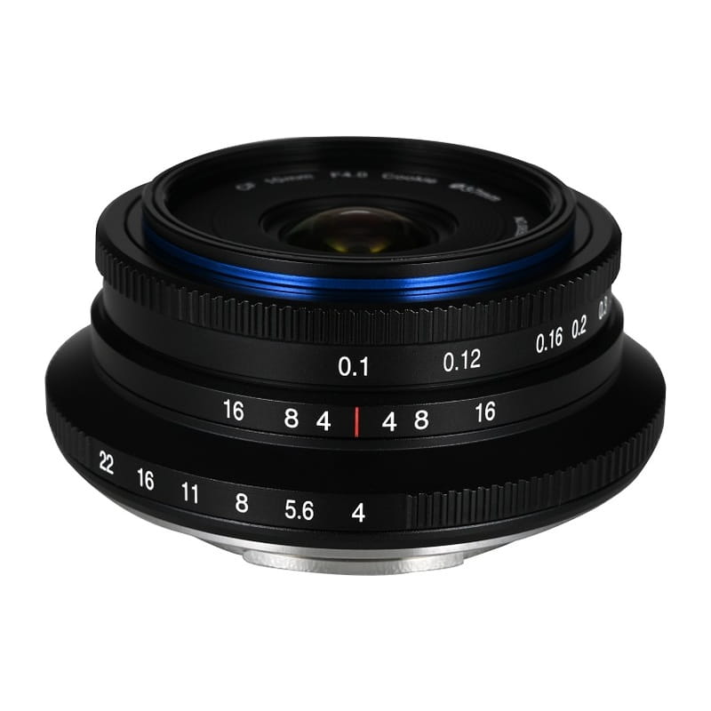 10mm F4 Cookie Fuji X