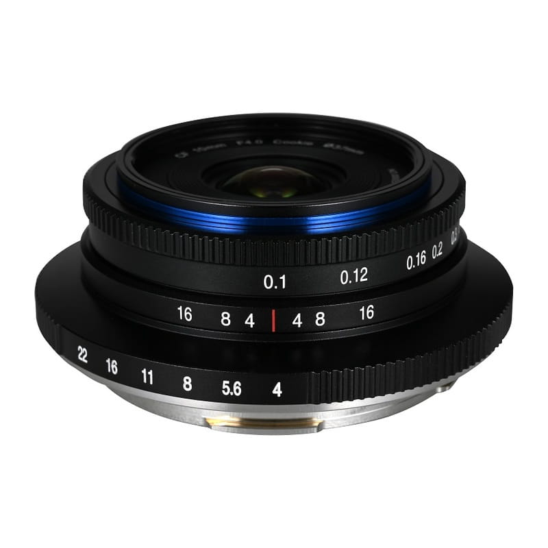 10mm F4 Cookie Lマウント