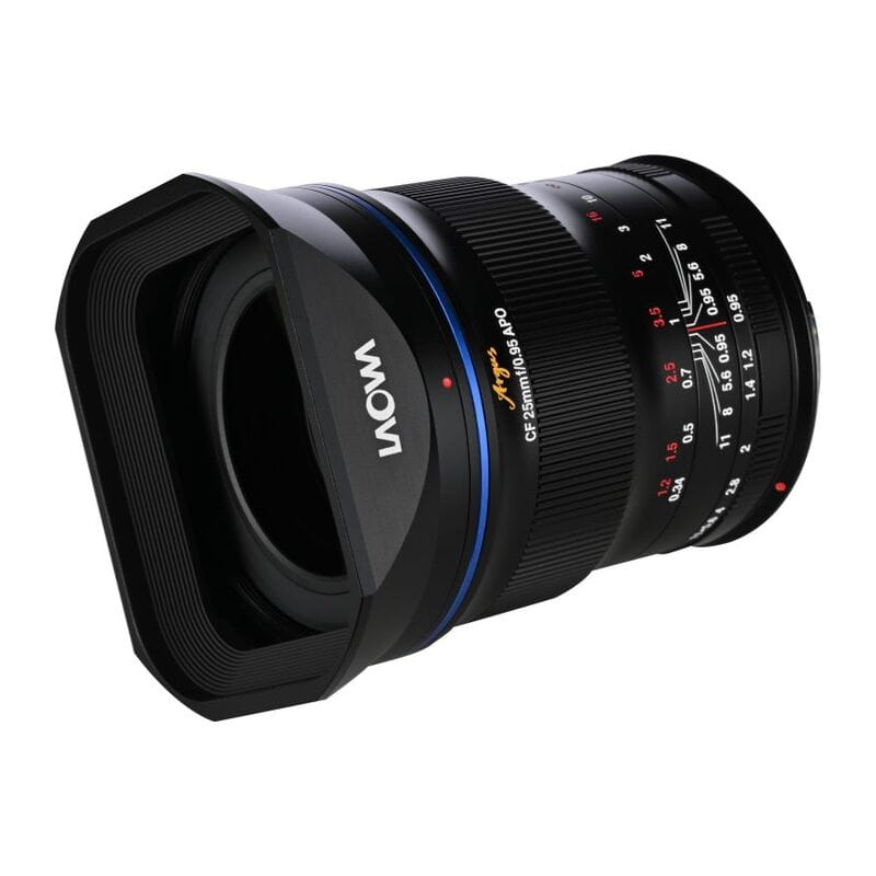 Argus 25mm F0.95 CF APO Canon RF