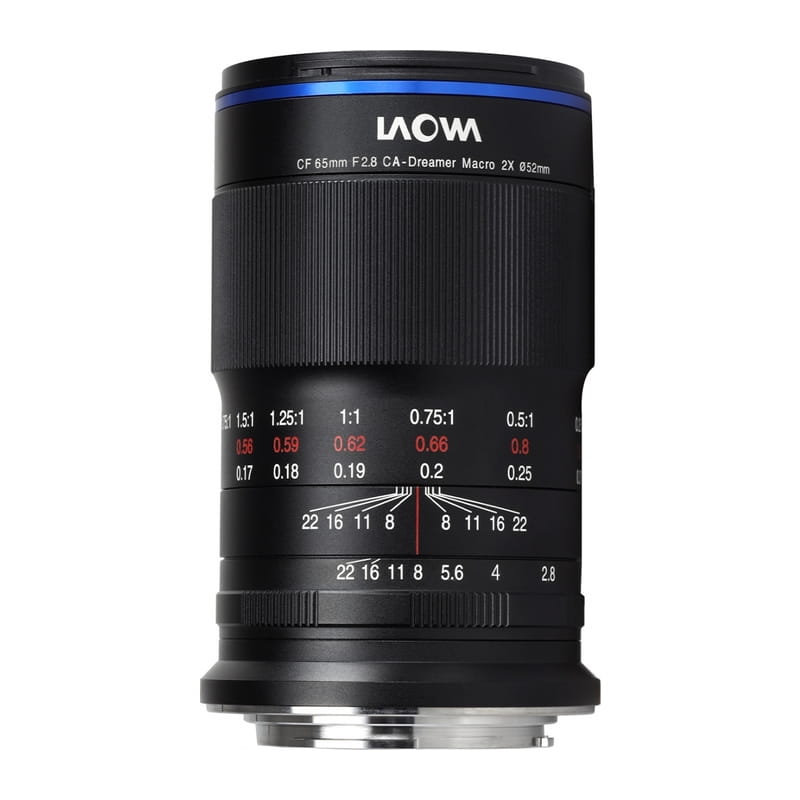 65mm F2.8 2X Ultra Macro APO Canon RF