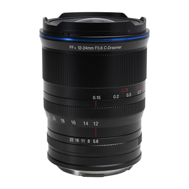 12-24mm F5.6 Zoom Lマウント