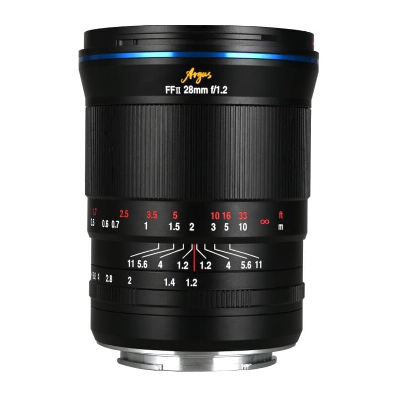 Argus 28mm F1.2 FF SONY FE
