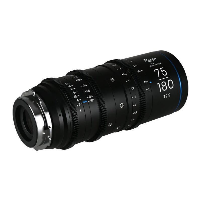 Ranger FF 75-180mm T2.9 PL/EF LAO0452