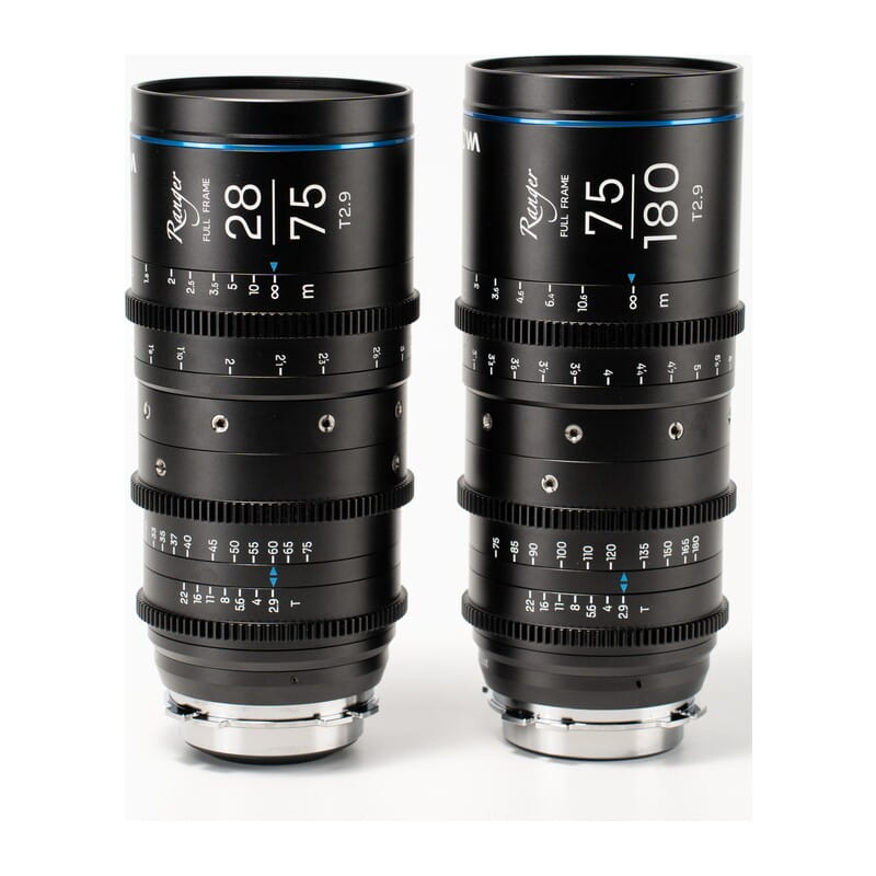 Ranger FF 2-Lens Bundle（2本セット） LAO0453