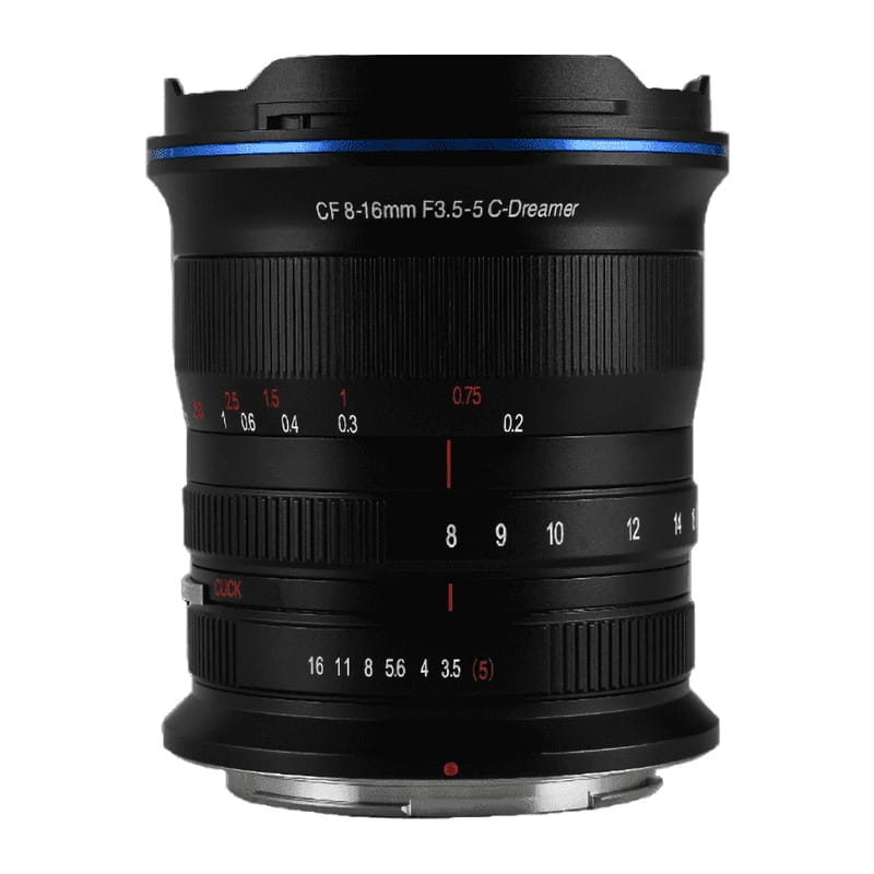 8-16mm F3.5-5 ZOOM CF SONY FE