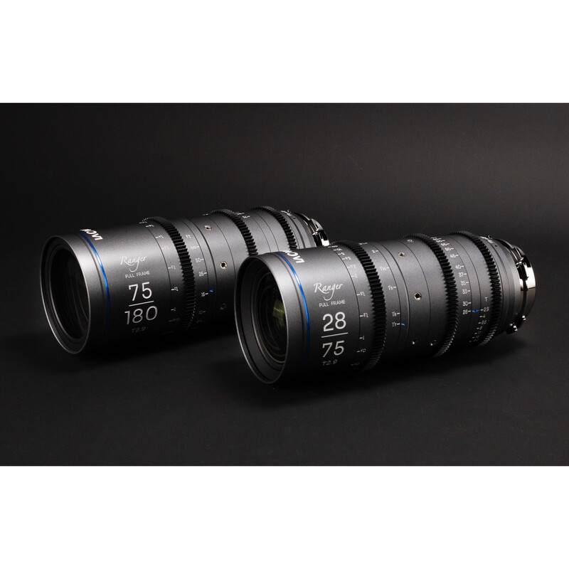 Ranger FF Bundle(75-180/28-75) LITE PL/EF LAO0483