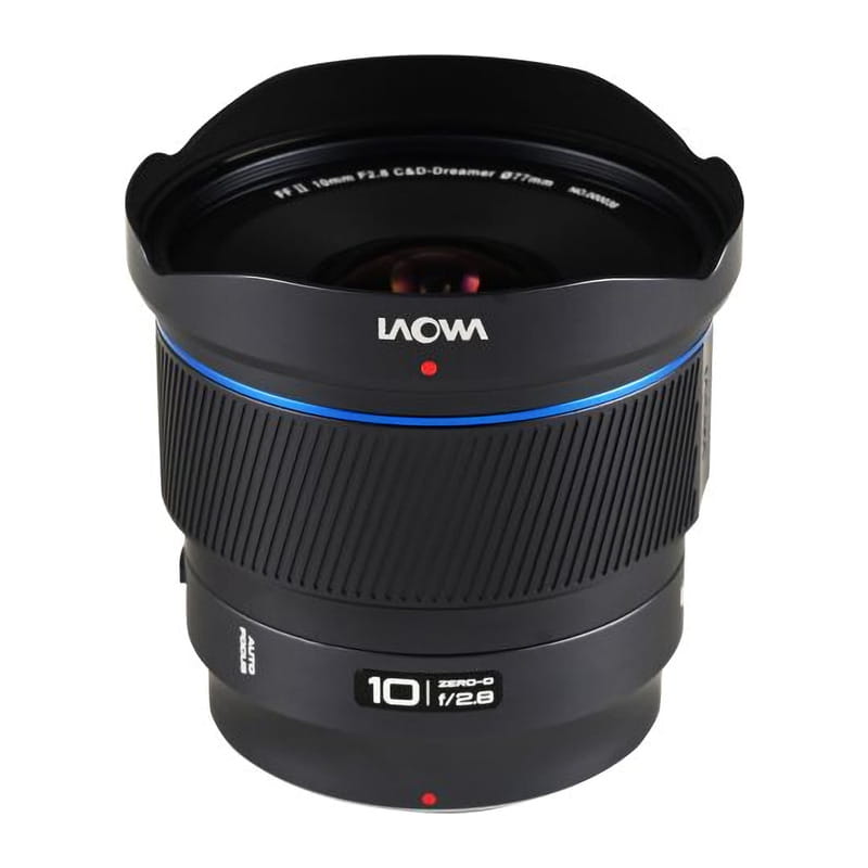 10mm F2.8 ZERO-D FF Nikon Z
