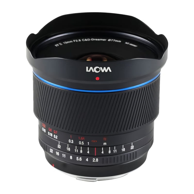 10mm F2.8 ZERO-D FF Canon RF