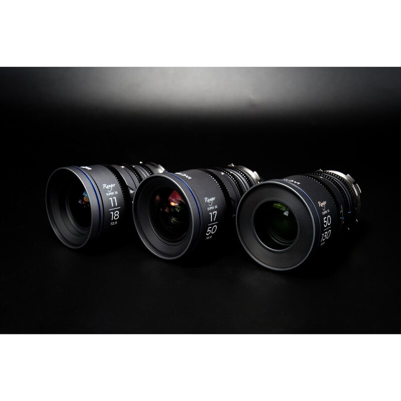 Ranger S35 LITE 3Lens Bundle LAO0608（セット）