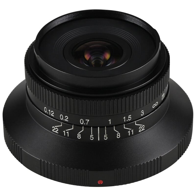 15mm F5 Cookie FF ブラック ニコンZ LAO0681