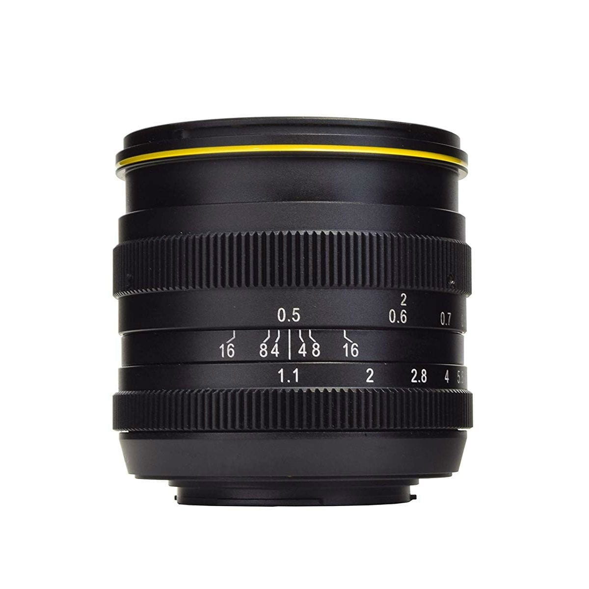 FS 50mm F1.1 Fuji X