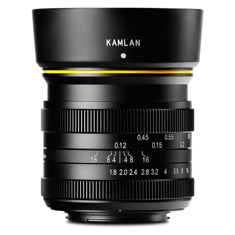 21mm F1.8 Sony E