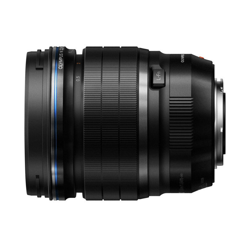 M.ZUIKO DIGITAL ED 45mm F1.2 PRO