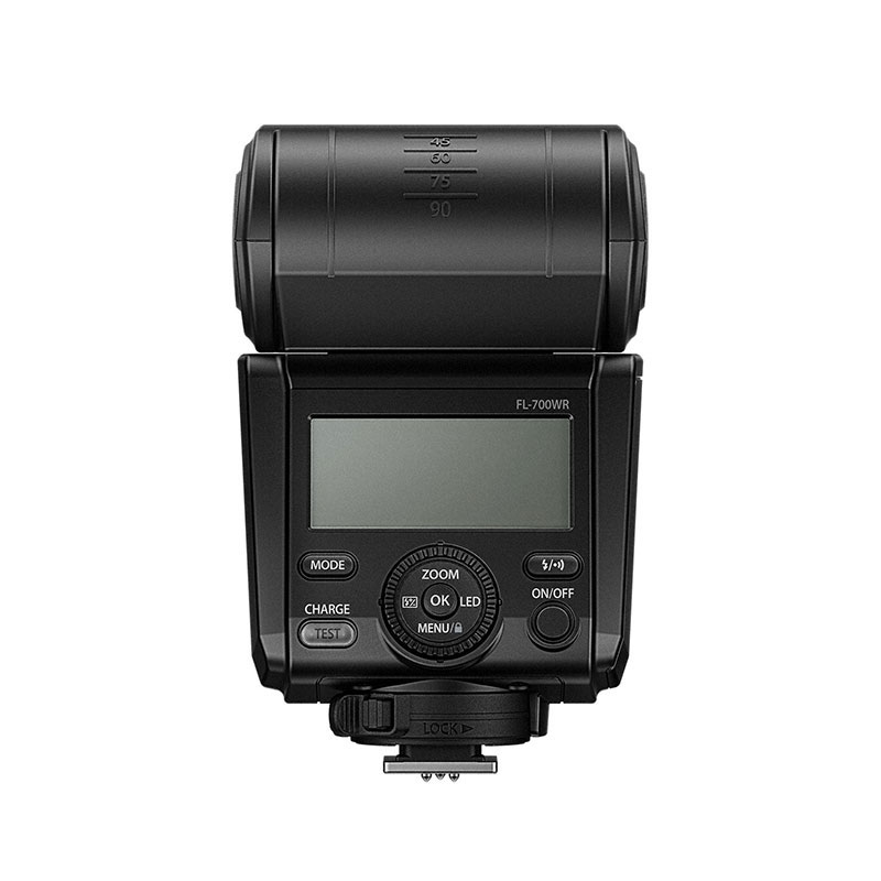 エレクトロニックフラッシュ FL-700WR
