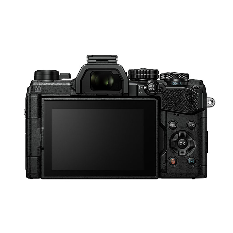 OM-D E-M5 Mark III ボディー ブラック