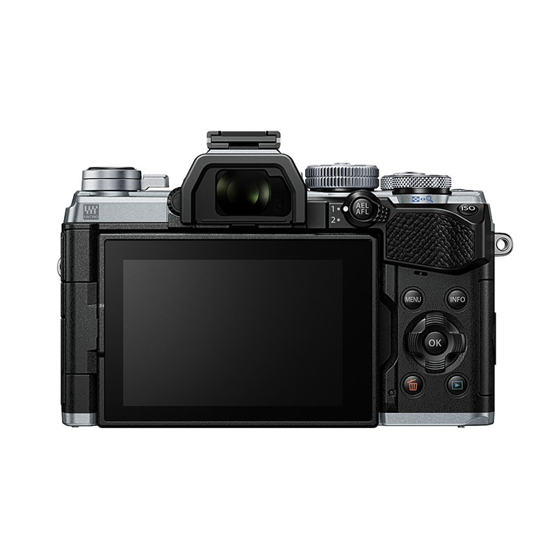 OM-D E-M5 Mark III ボディー シルバー