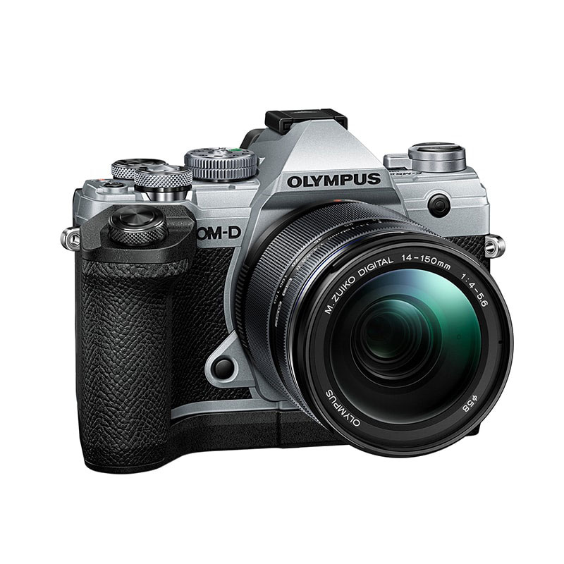 OLYMPUS／OM SYSTEM OM-D E-M5 Mark III 用金属製外付けグリップ ECG-5 ...