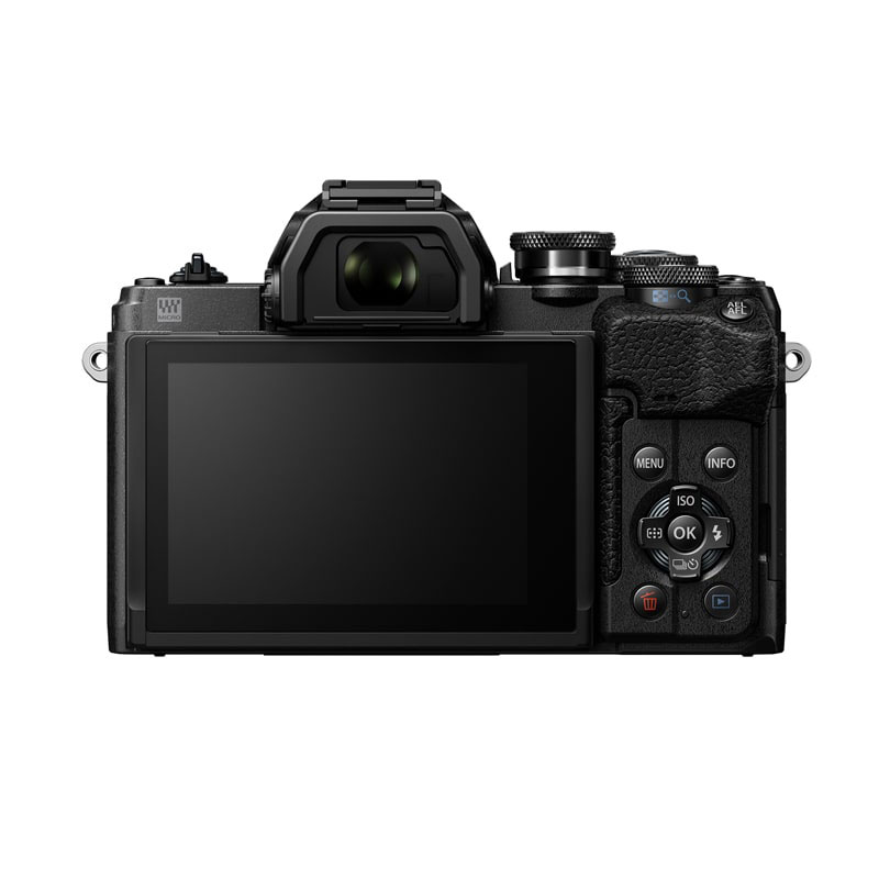 OLYMPUS OM-D E-M10 ボディ ブラック