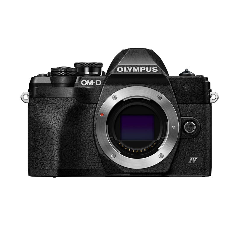 OLYMPUS／OM SYSTEM OM D E M Mark IV EZ ダブルズームキット