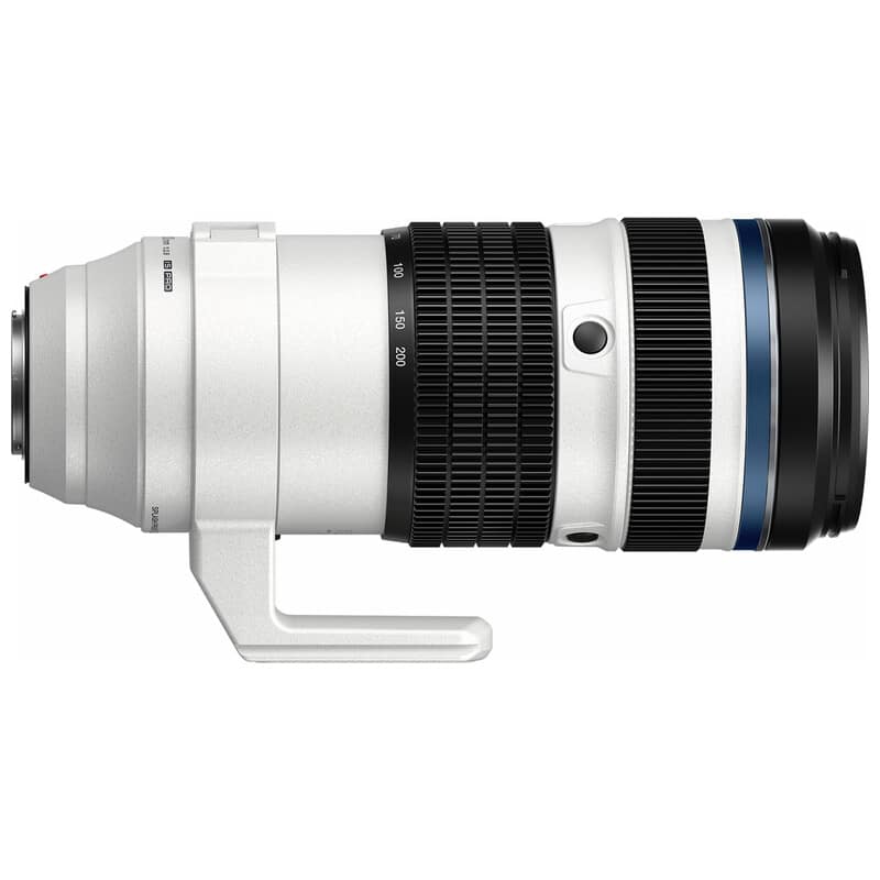 OM SYSTEM M.ZUIKO DIGITAL ED 50-200mm F2.8 IS PRO（2025年9月27日発売予定）