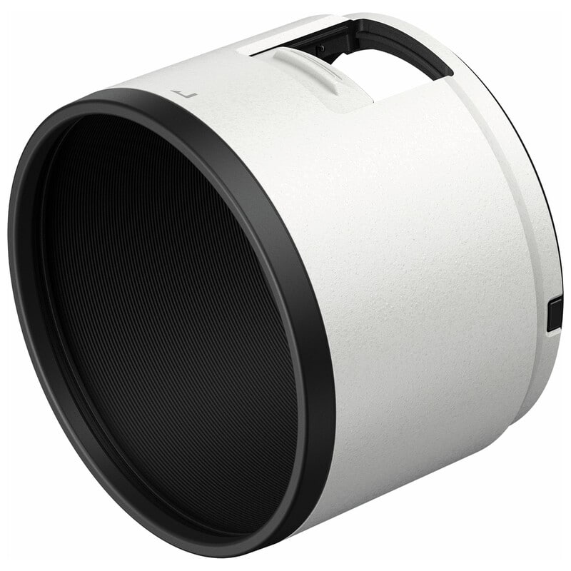 OM SYSTEM レンズフード LH-82C（2025年9月27日発売予定）