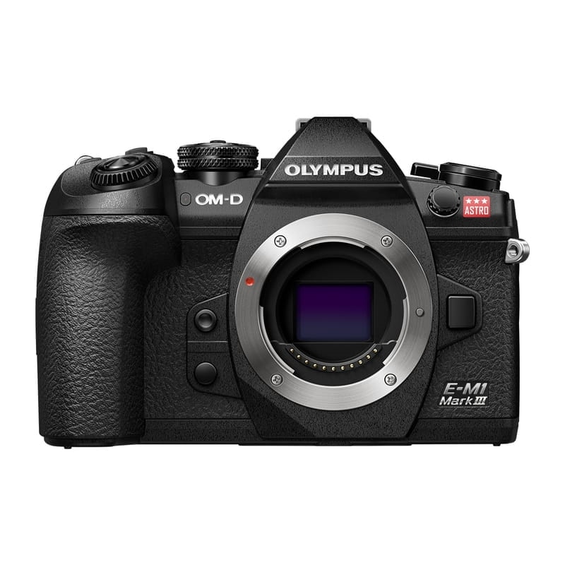 OM SYSTEM E-M1 Mark lll ASTRO ボディー マウントフィルターセット