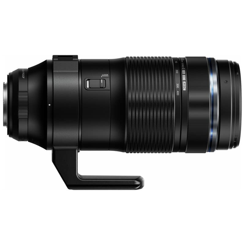OLYMPUS／OM SYSTEM OM SYSTEM M.ZUIKO DIGITAL ED 100-400mm F5