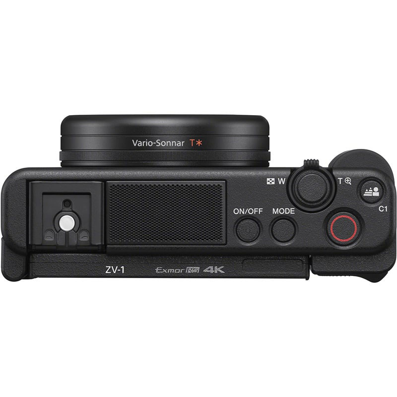 VLOGCAM ZV-1G シューティンググリップキット ブラック ZV-1GB