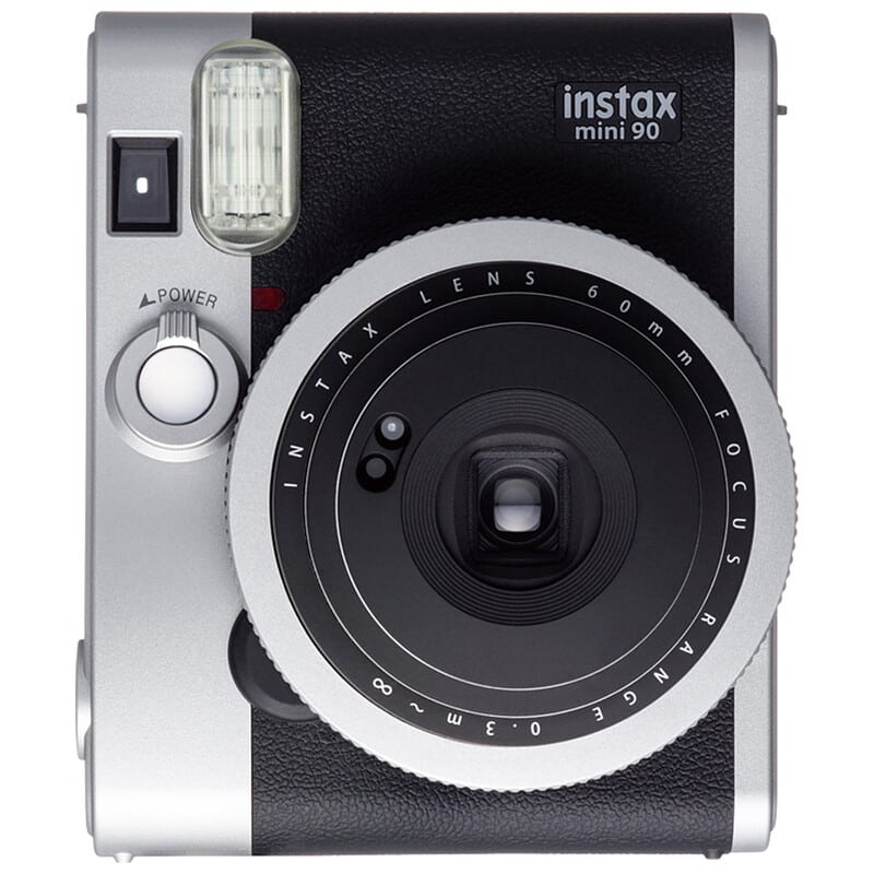 instax mini 90 ネオクラシック ブラック