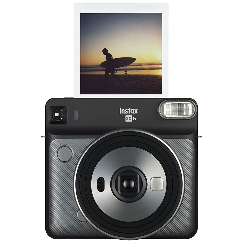 instax SQUARE SQ6 グラファイトグレイ