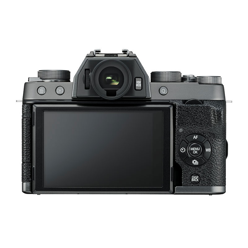 FUJIFILM X-T100 ボディ ダークシルバー