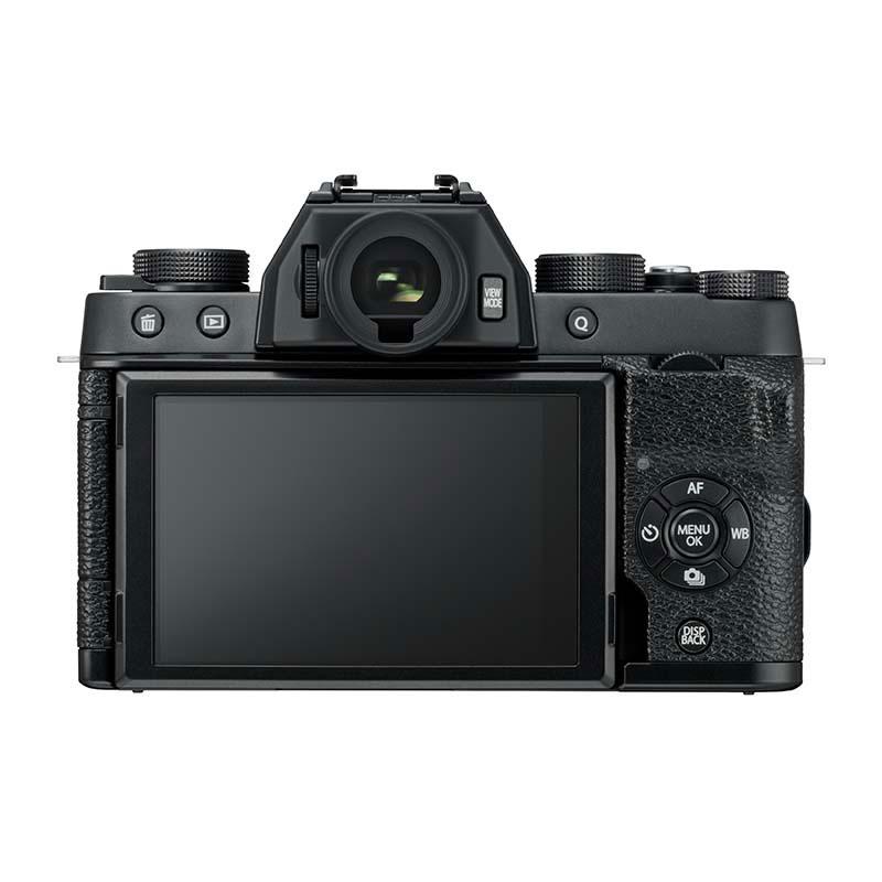 FUJIFILM X-T100 ボディ ブラック
