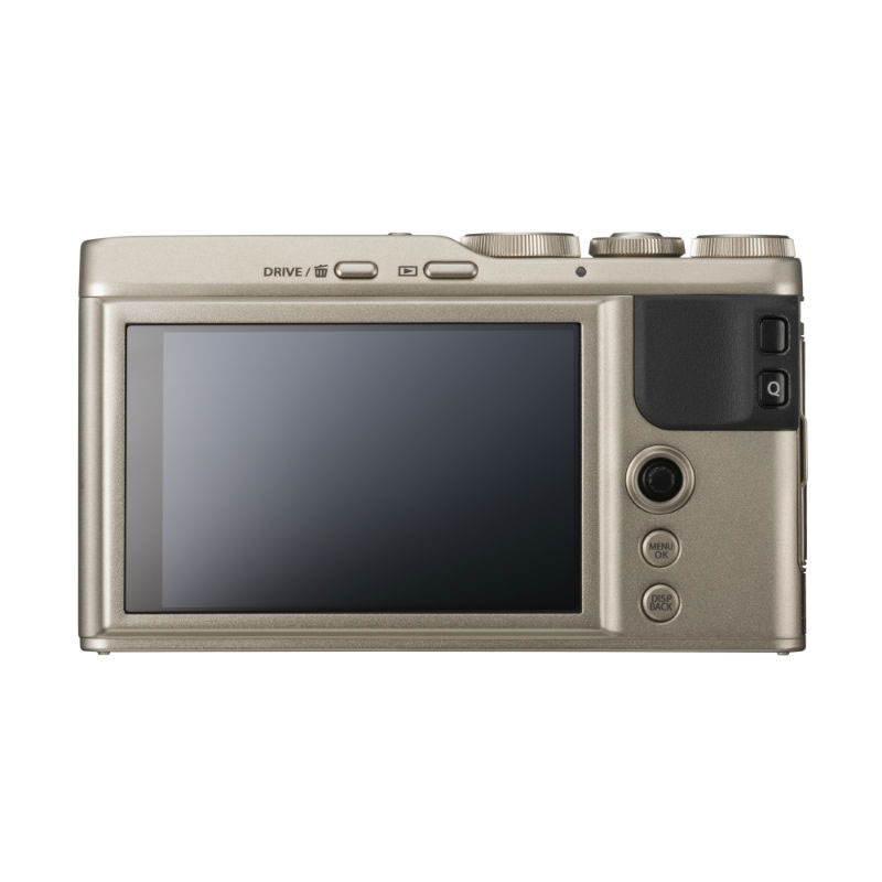 FUJIFILM XF10 シャンパンゴールド