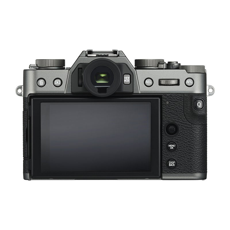 FUJIFILM X-T30 ボディ チャコールシルバー
