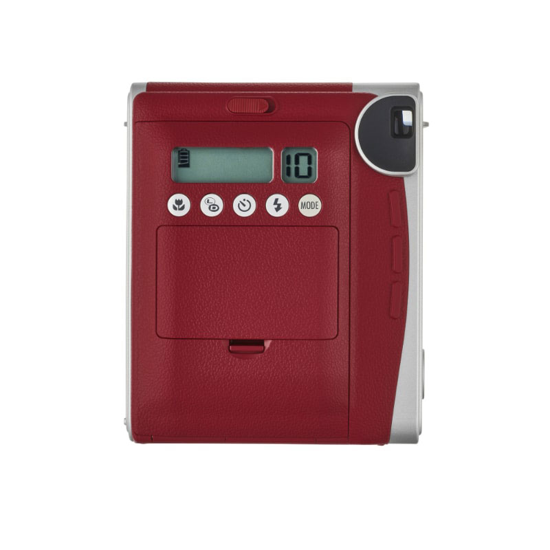 instax mini 90 ネオクラシック レッド