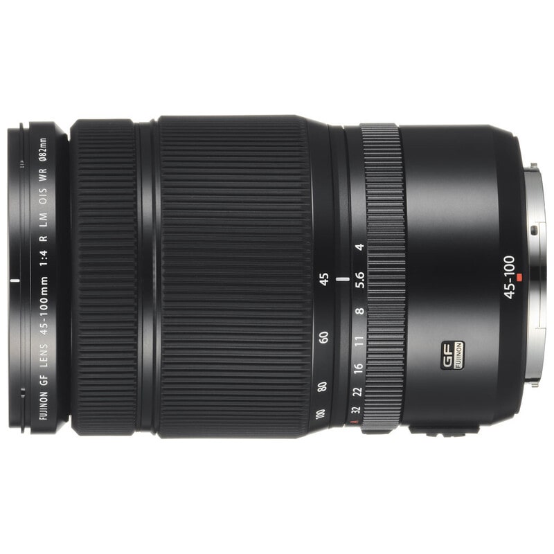 Fujifilm GF45-100mm F4 R LM OIS WR