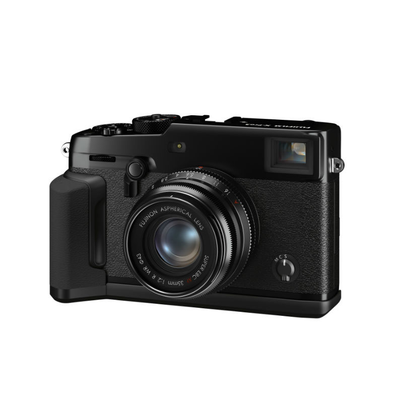 富士フイルム (フジフイルム) メタルハンドグリップ 〔MHG-XPRO3〕｜ハンドグリップ (Handgrips)｜フジヤカメラネットショップ