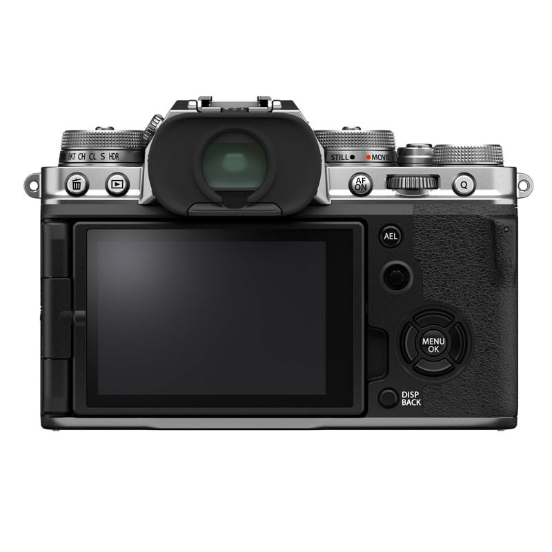 FUJIFILM X-T4 ボディ シルバー