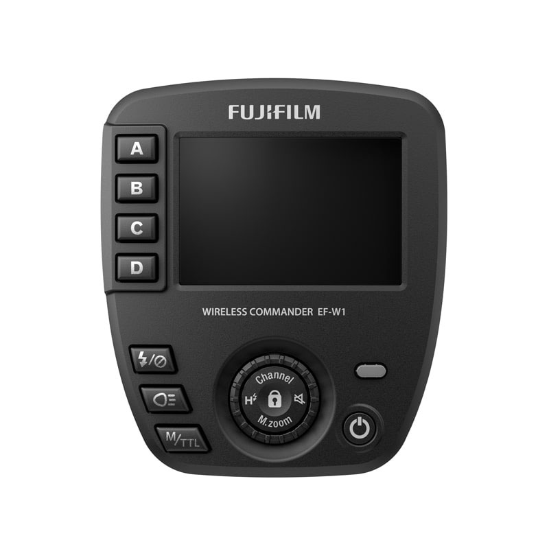 ワイヤレスコマンダー EF-W1