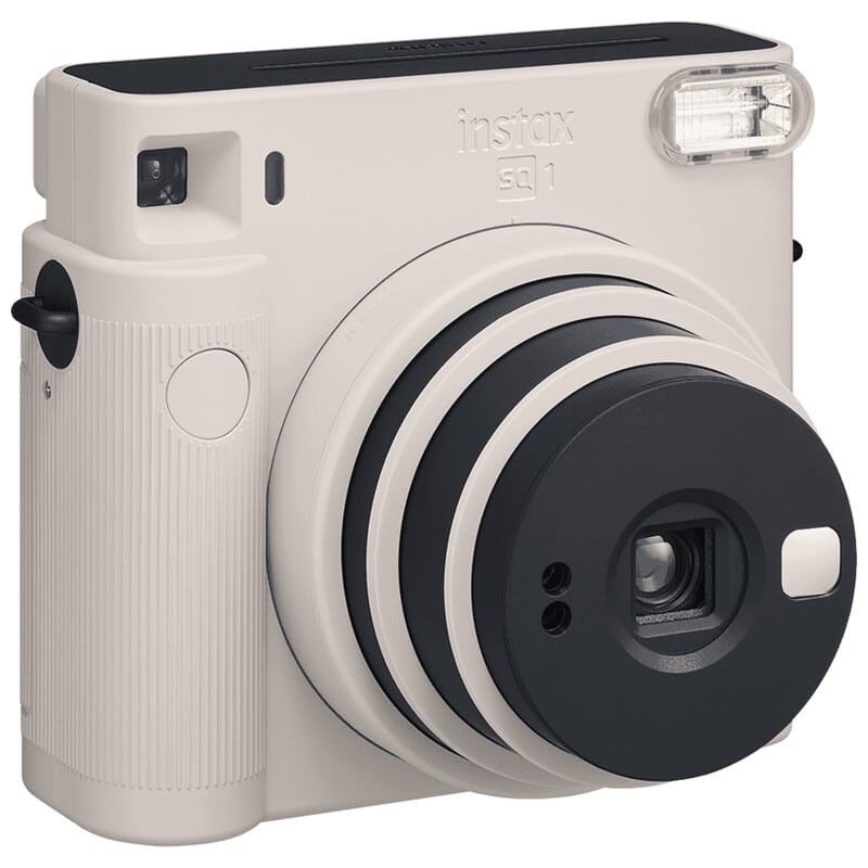 instax SQUARE SQ1 チョークホワイト