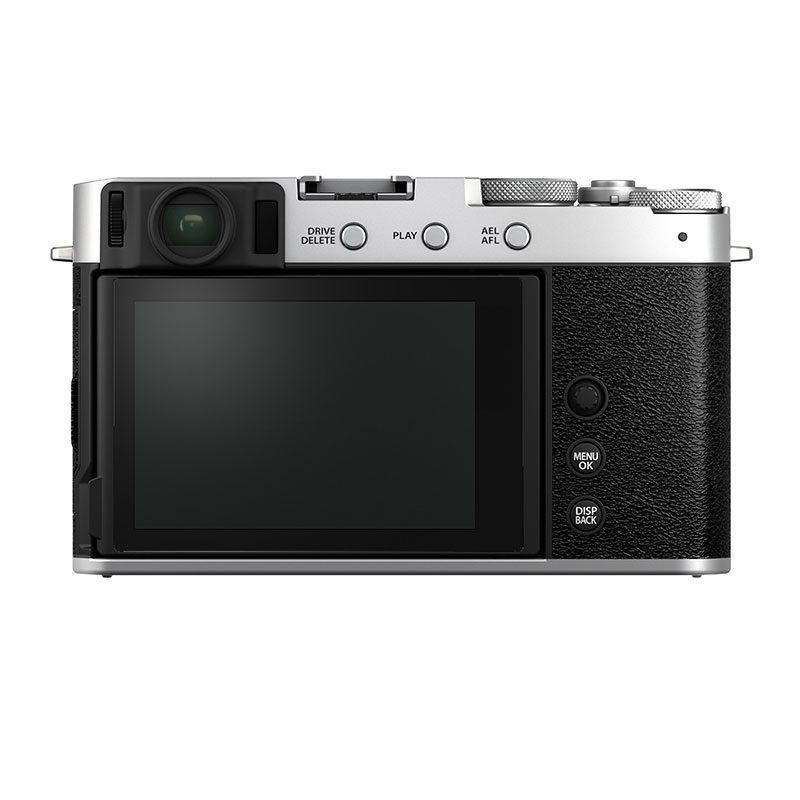 カメラ デジタルカメラ 富士フイルム (フジフイルム) FUJIFILM X-E4 シルバー F X-E4-S 