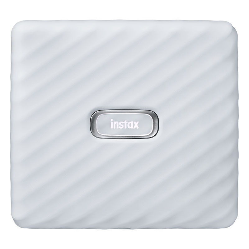 スマートフォン用プリンター チェキ instax Link WIDE アッシュホワイト