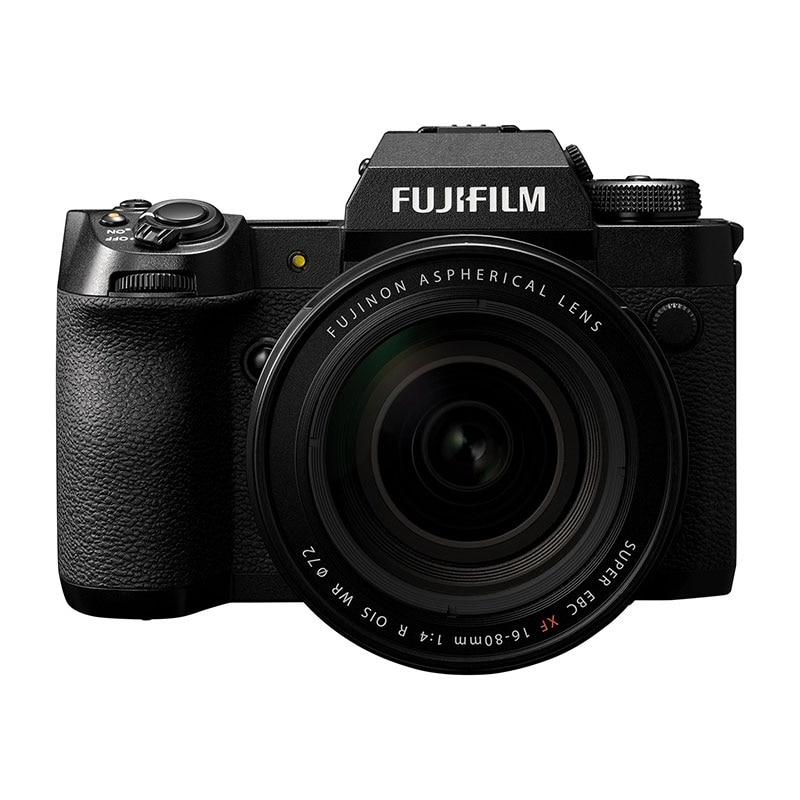 新品 未開封 FUJIFILM X-H2 ブラック